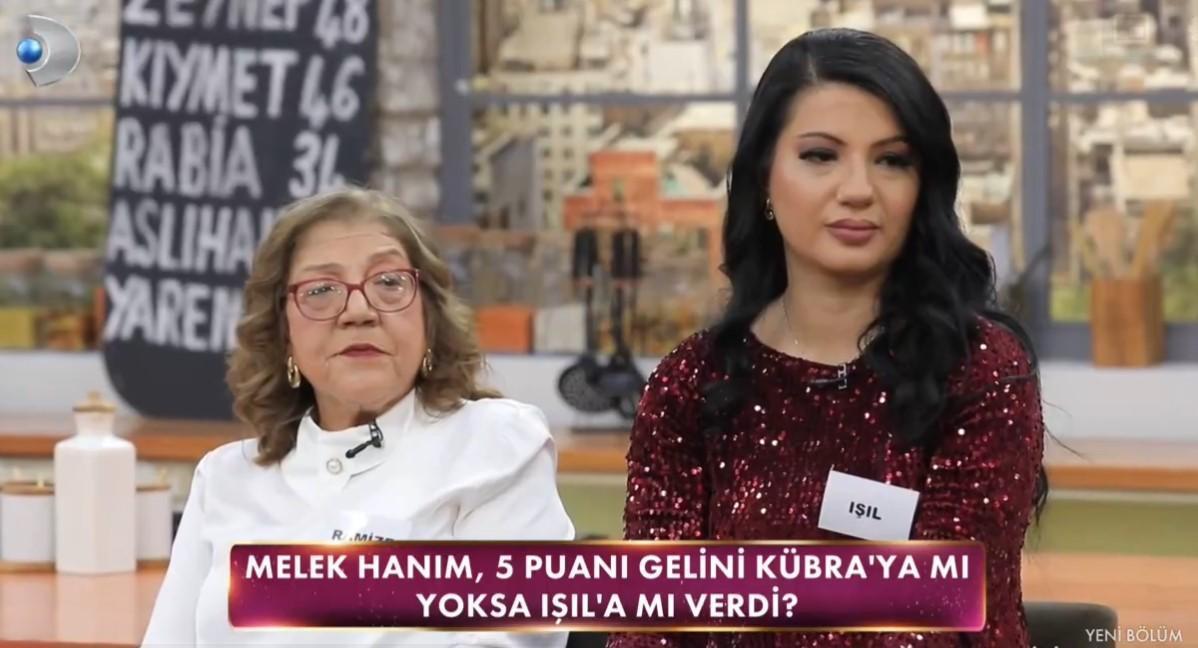 Gelinim Mutfakta Puan Durumu - 23 Ocak 2025