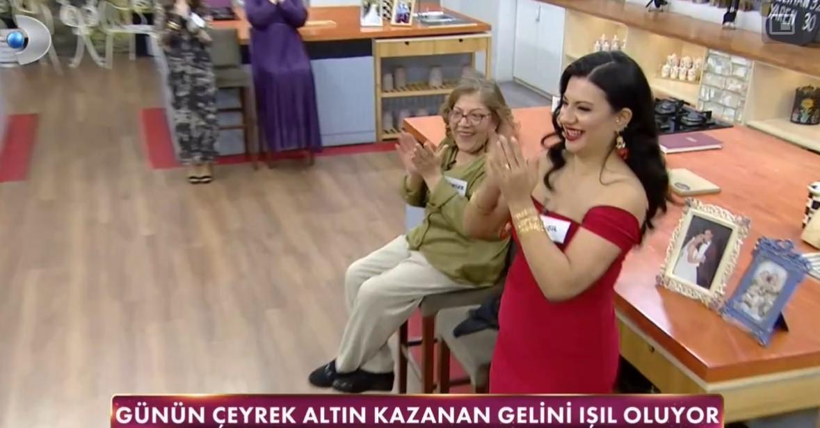 Gelinim Mutfakta Puan Durumu ve Günün Birincisi