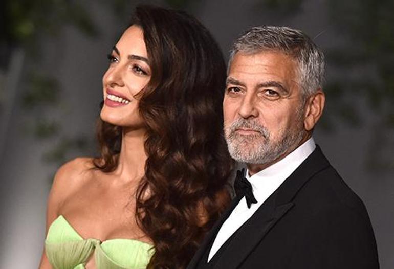 George Clooney ve Amal Alamuddin Evlilik Krizi Mi Yaşıyor?