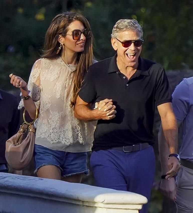 George Clooney ve Amal Alamuddin Evlilik Krizi Mi Yaşıyor?
