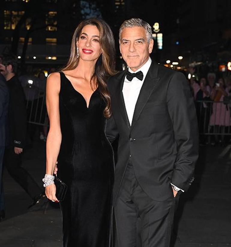 George Clooney'nin Evlilik Hikayesi ve Eski Sevgilisi Stacy Keibler