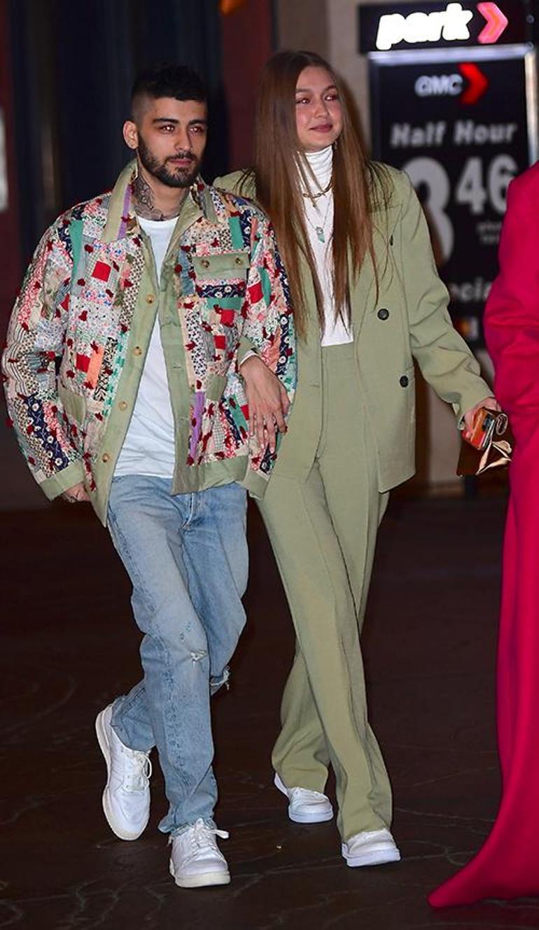 Gigi Hadid ve Bradley Cooper'ın Aşk Hayalleri: Ortak Çocuk İstiyorlar