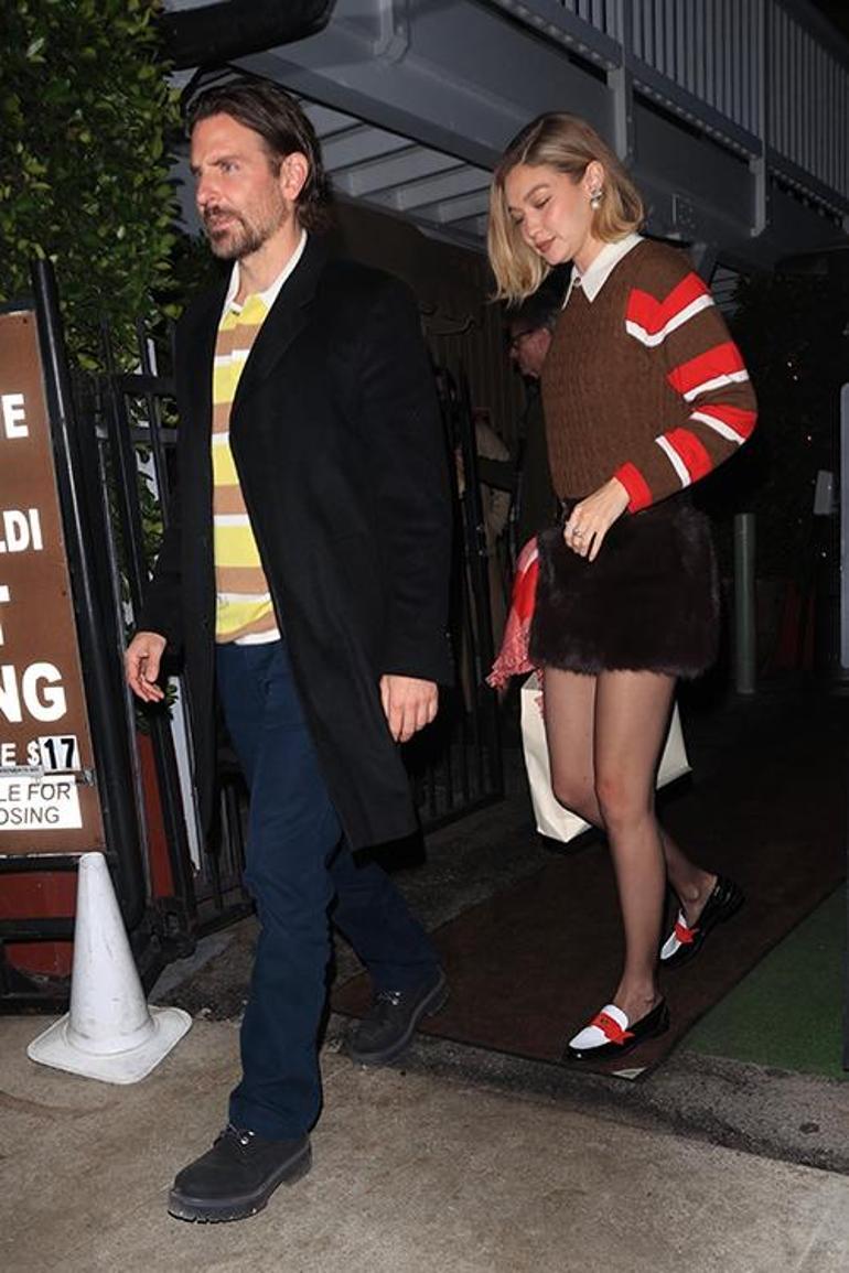 Gigi Hadid ve Bradley Cooper'ın Aşk Hayalleri: Ortak Çocuk İstiyorlar