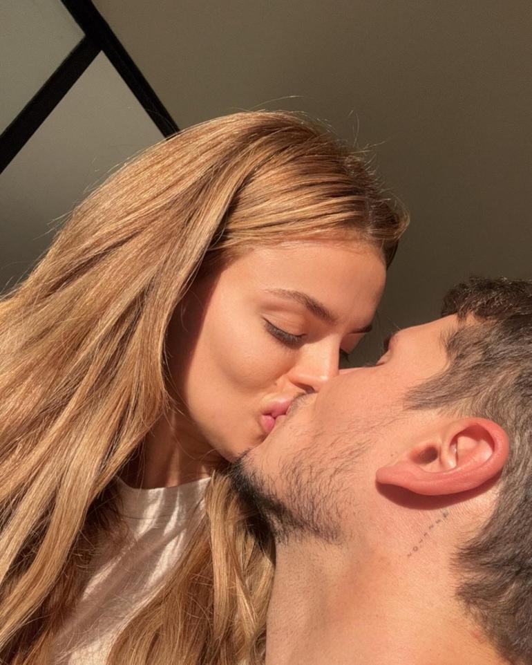 Gleb Savchenko ve Brooks Nader'ın Aşk Hikayesi
