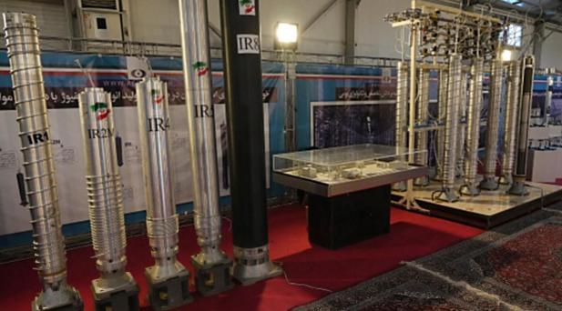 ABD'yi Tedirgin Eden İran İstihbaratı: Gizli Bir Ekip Nükleer Silah İçin Hazırlık Yapıyor