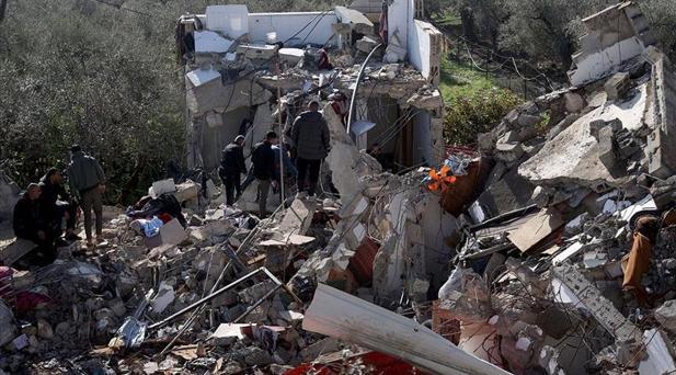 09:30 - Hamas'tan Cenin Mesajı