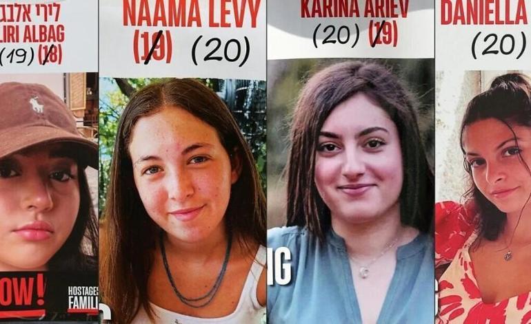 08:00 - Rehine Takası Bugün: İsrail ve Hamas Kimleri Serbest Bırakacak?