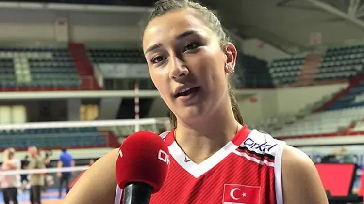Hande Baladın: Voleybol Kariyeri ve Başarıları