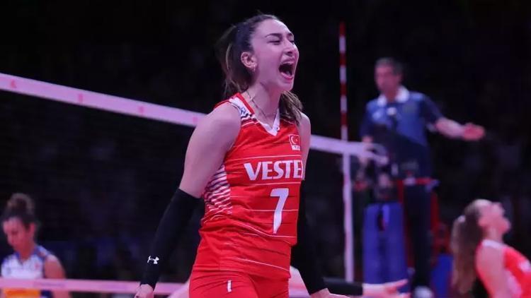 Hande Baladın: Voleybol Kariyeri ve Başarıları