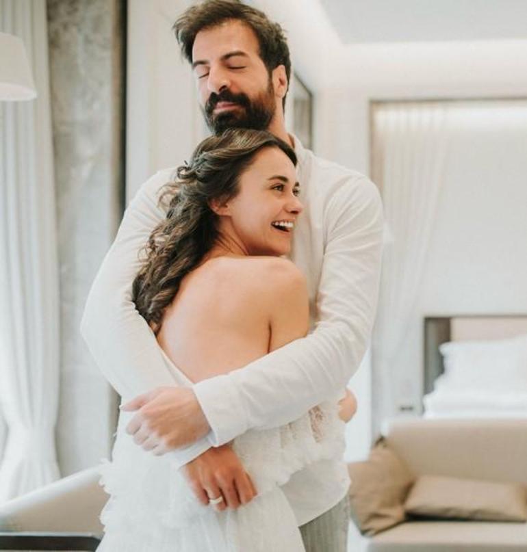 Hande Soral ve İsmail Demirci'den Aşk Dolu Açıklamalar