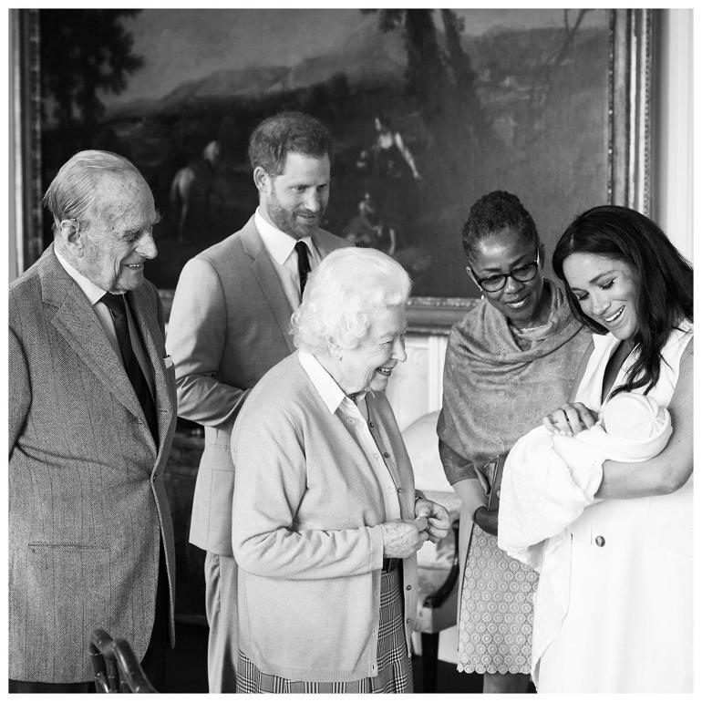 Harry ve Meghan'ın Yeni Hayat Mücadelesi