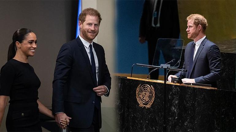Harry ve Meghan'ın Ayrılık Spekülasyonları ve Yeni Hayat Mücadelesi