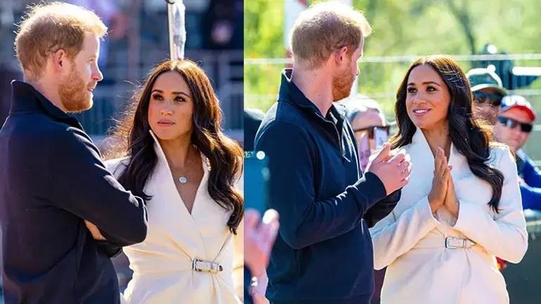 Harry ve Meghan'ın Kraliyet Hayatından Kaçışları