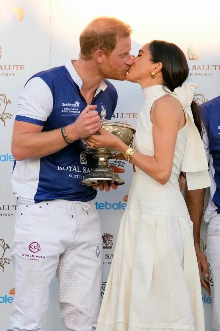 Harry ve Meghan'ın Kraliyet Hayatından Kaçışı ve Komşu Şikayetleri