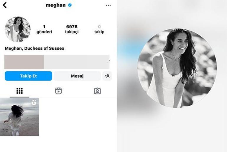 Harry ve Meghan'ın Yeni Yıl Mesajı ve Sosyal Medyaya Dönüşü
