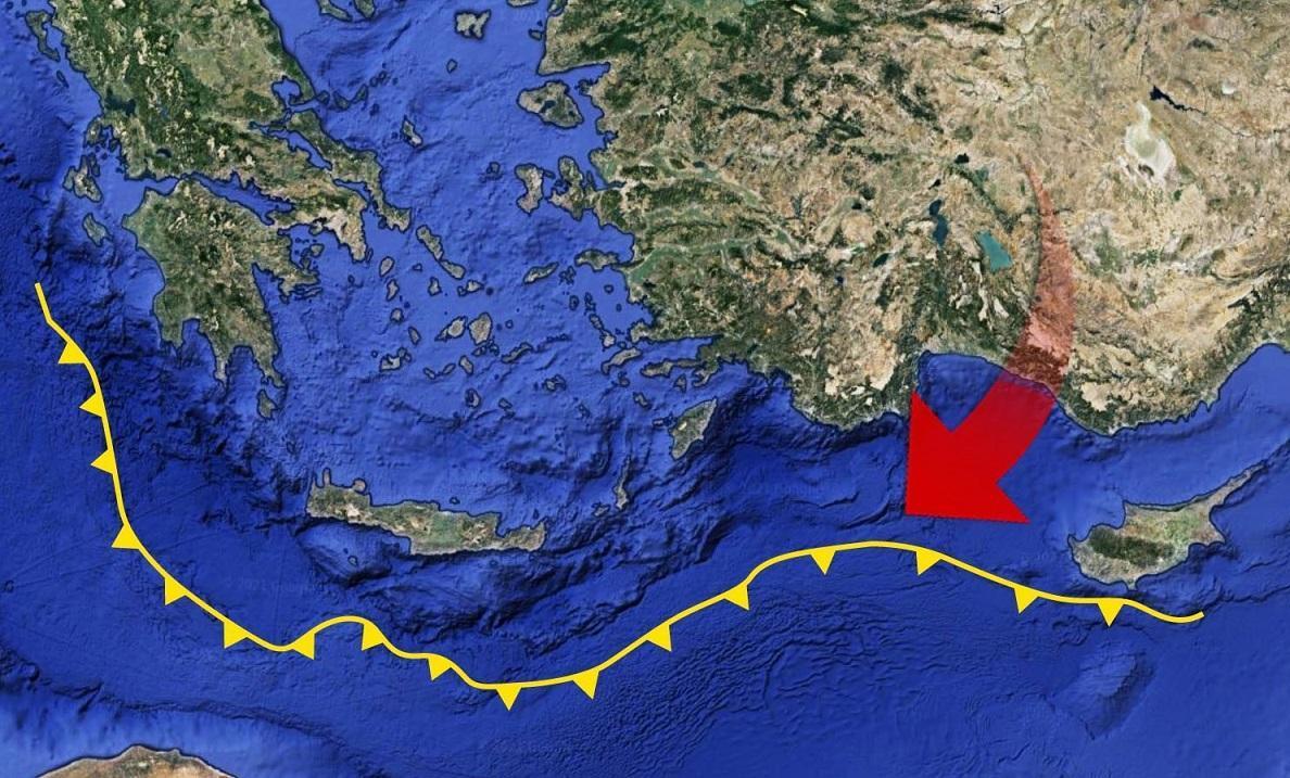 Helen Yayı Fay Hattı Nedir ve Nereden Geçiyor?