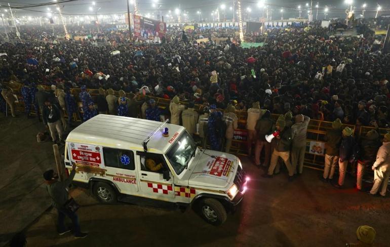 06:00 - Kumbh Mela Festivali Nedir?
