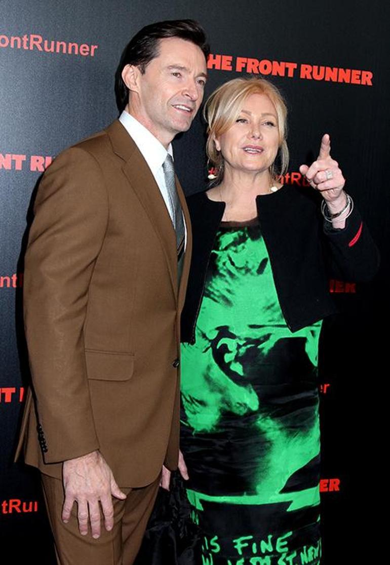 Hugh Jackman ve Deborra Lee Furness'in Ayrılığı: Yasak Aşkın Gölgesinde