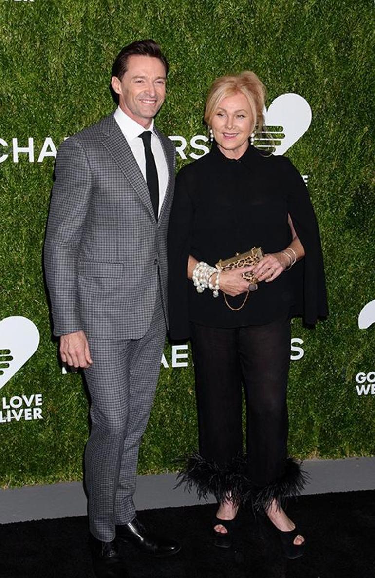 Hugh Jackman ve Deborra Lee Furness'ın Boşanma Süreci