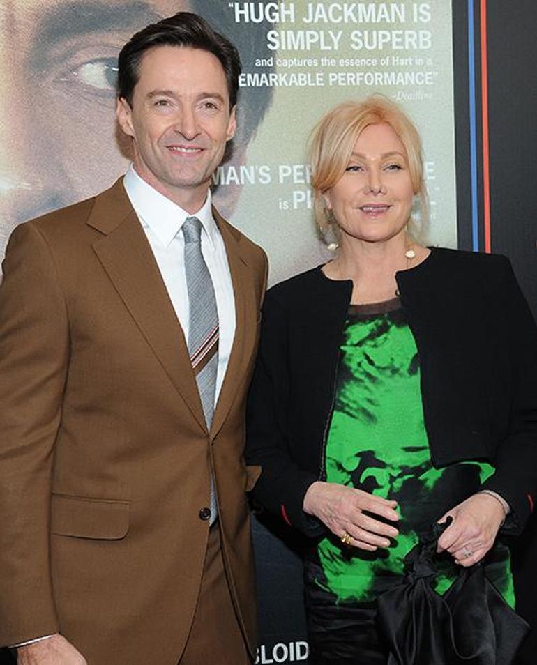 Hugh Jackman ve Sutton Foster: Aşkın Gölgesinde İhanet İddiaları