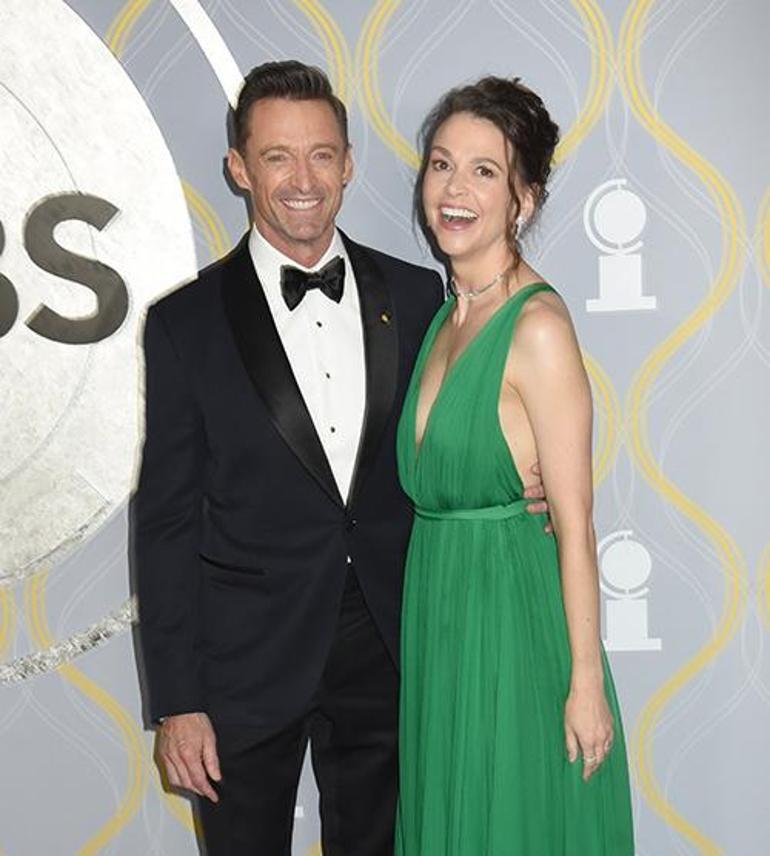 Hugh Jackman ve Sutton Foster: Aşklarının Yeni Dönemi