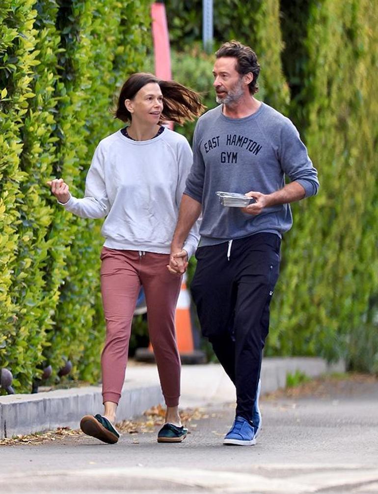 Hugh Jackman ve Sutton Foster’ın Derinleşen İlişkisi