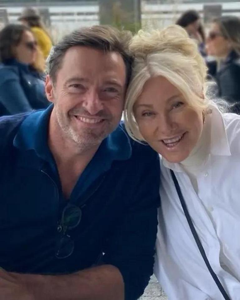 Hugh Jackman ve Aile Bağları