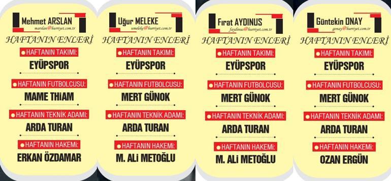 Hürriyet Yazarları Futbol Konseyi'nde Haftanın Gelişmelerini Değerlendirdi