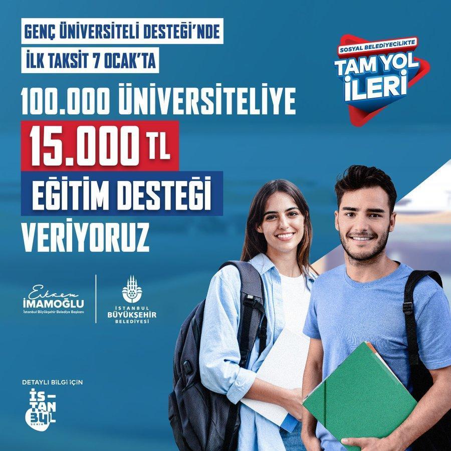 İBB Burs Ücretleri Ne Kadar?
