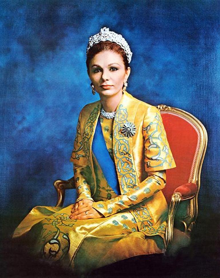 İmparatoriçenin Zorlu Mücadelesi: Farah Diba'nın Hayatı