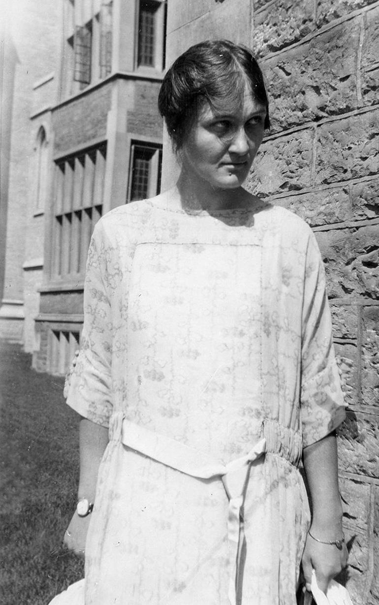 Cecilia Payne'in Hayatı ve Çalışmaları