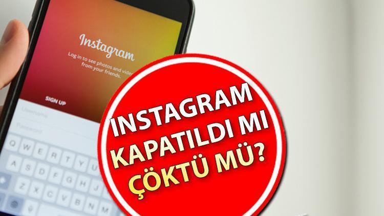 Instagram Kapatıldı mı? Erişim Sorunları ve Güncel Durum