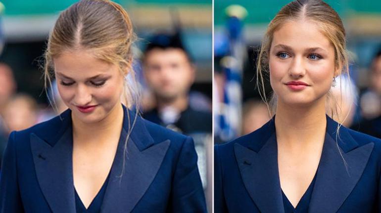 İspanya'nın Geleceği: Prenses Leonor'un Askerlik Eğitimi