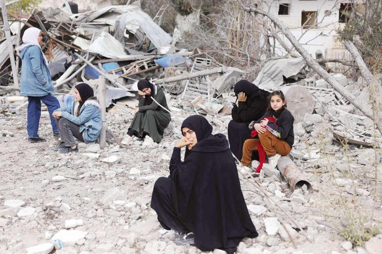 İsrail-Hamas Çatışması ve 2024 Ateşkes Süreci