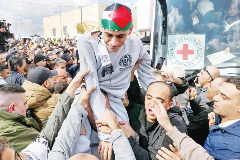 Kahire'de Toplantı: Arap Ülkelerinden Tehcir Planına 'Ret'