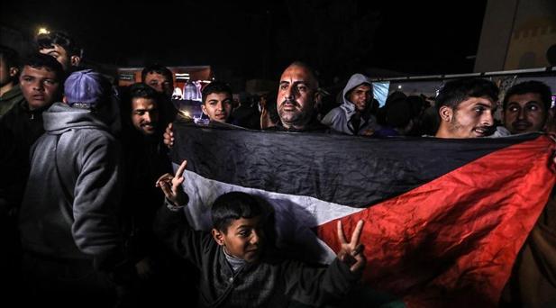 İsrail ve Hamas Arasında Ateşkes Anlaşması: Coşku ve Tepkiler