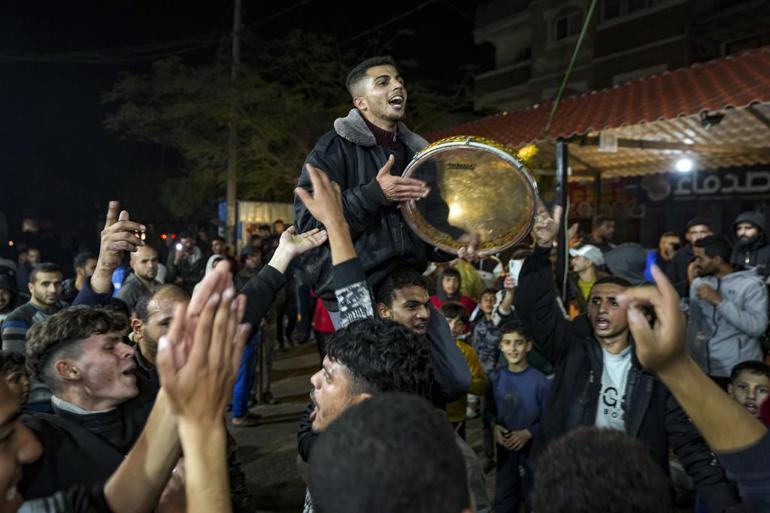 İsrail ve Hamas Arasında Ateşkes Anlaşması: Coşku ve Tepkiler