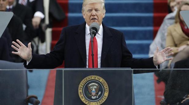 Trump'ın Açıklamaları