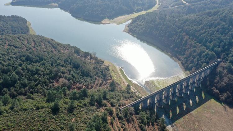 İstanbul Barajlarındaki Su Seviyesi Güncel Durumu
