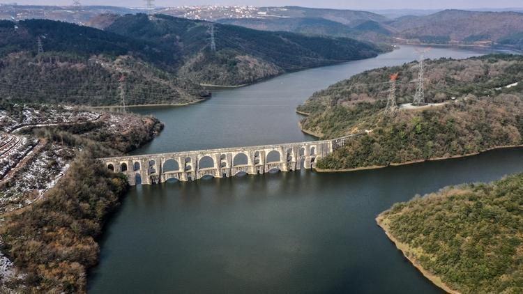 İstanbul Barajlarındaki Su Seviyesi Güncel Durumu (23 Ocak 2025)
