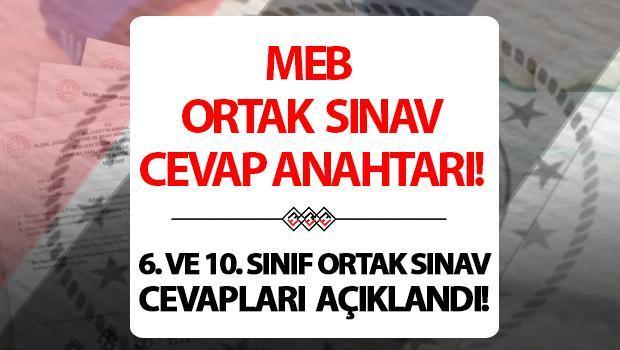İstanbul İl Geneli Ortak Sınav Sonuçları Açıklandı