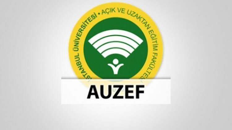 İstanbul Üniversitesi AUZEF Bütünleme Sınavları Hakkında Bilgiler