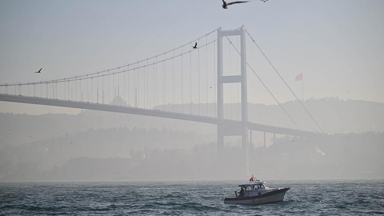 İstanbul'da Hava Kirliliği ve Sis Sorunu Devam Ediyor
