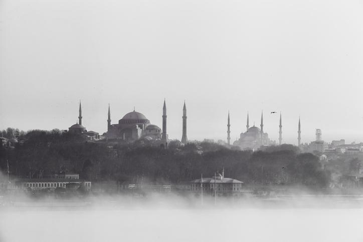 İstanbul'da Hava Kirliliği ve Sis Sorunu Devam Ediyor