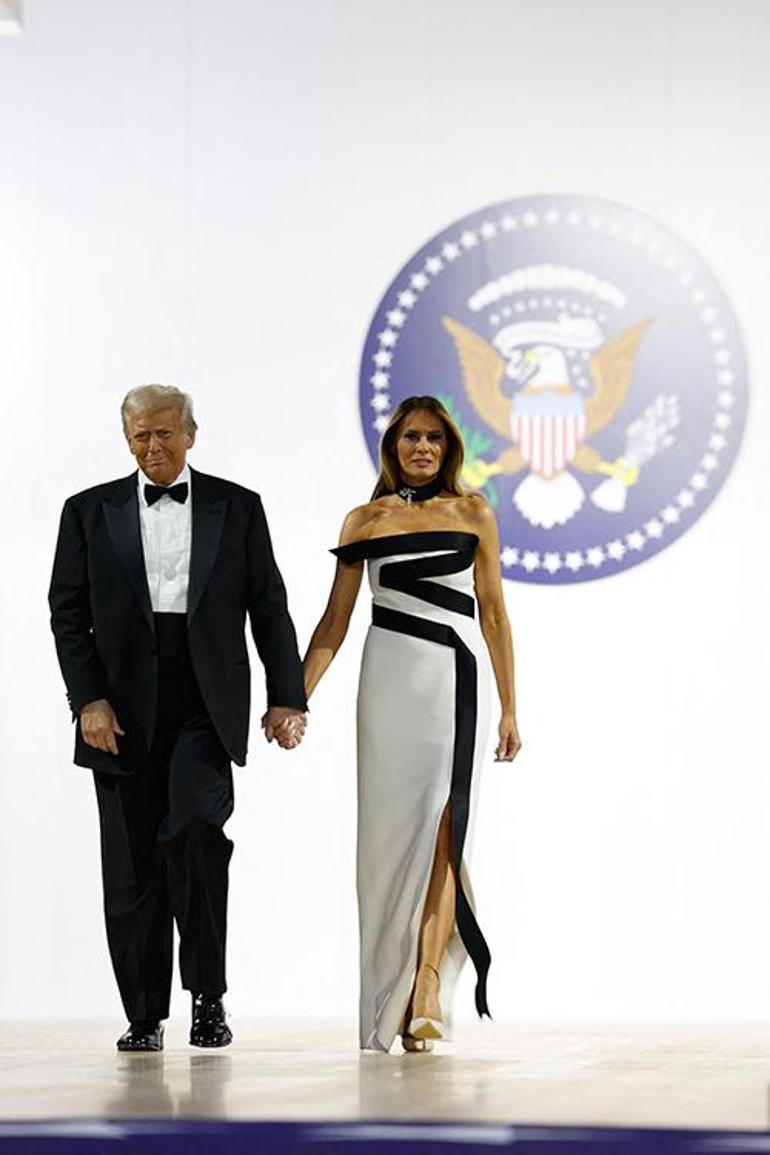 Ivanka Trump'ın Dikkat Çeken Şıklığı: Etkinliklerdeki Zarif Kıyafet Seçimleri