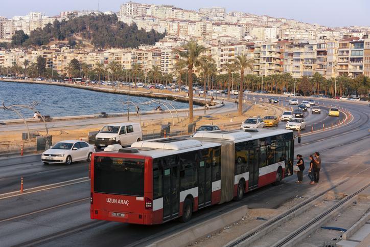 İzmir ESHOT Grevde Mi?