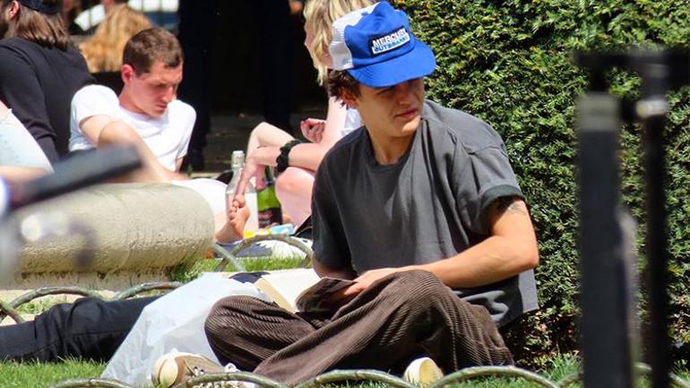 Ünlü Çocukların Hayatı: Jack Depp'in Seçimleri