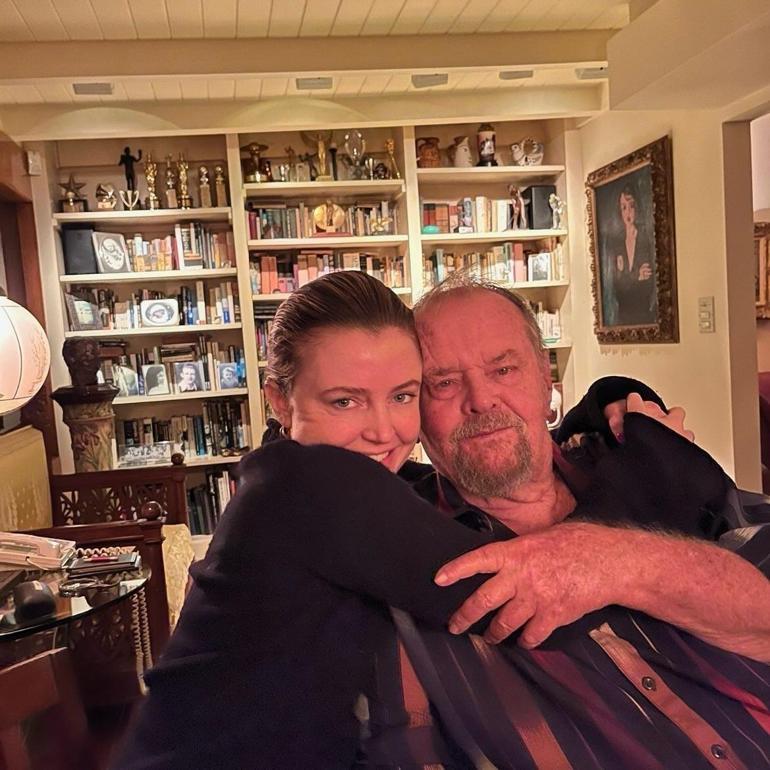 Jack Nicholson'ın Hollywood'a Dönüş Hazırlıkları