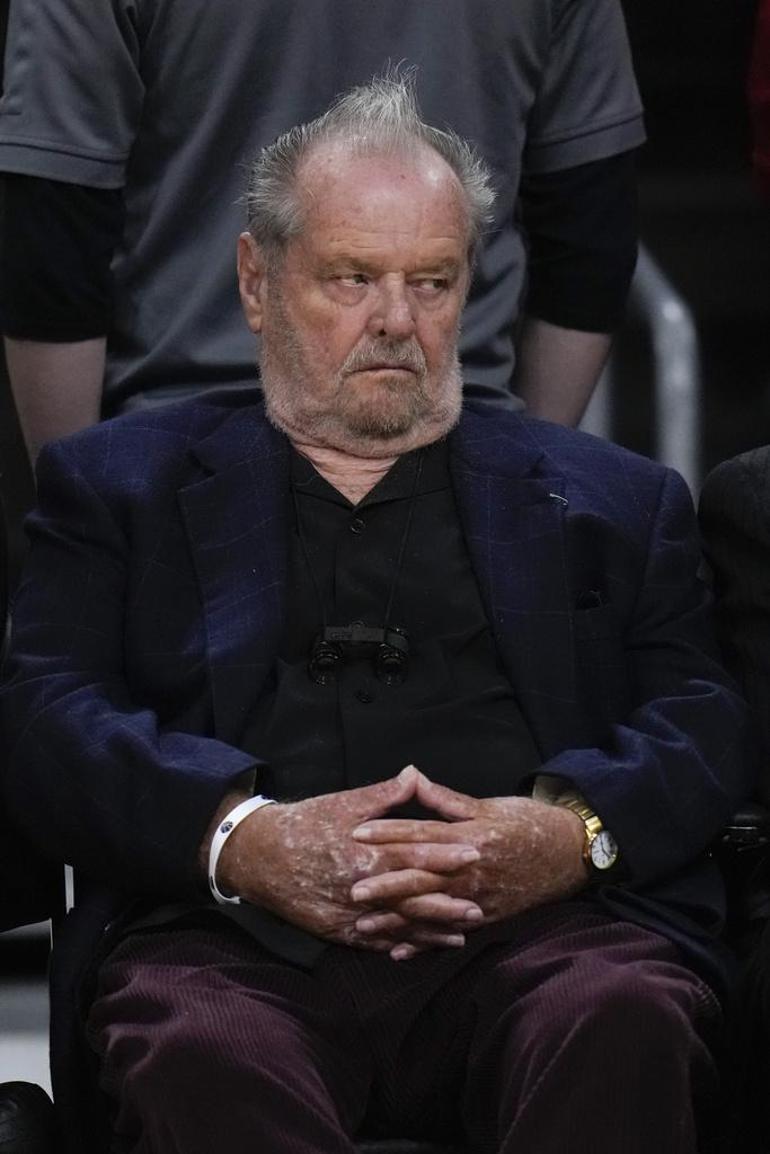 Jack Nicholson'ın Hollywood'a Dönüş Hazırlıkları