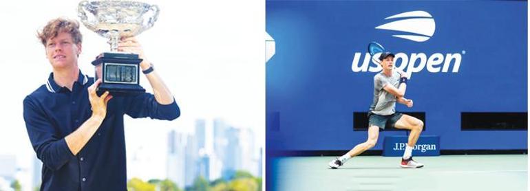 Jannik Sinner: Genç Tenis Yıldızı ve Başarıları